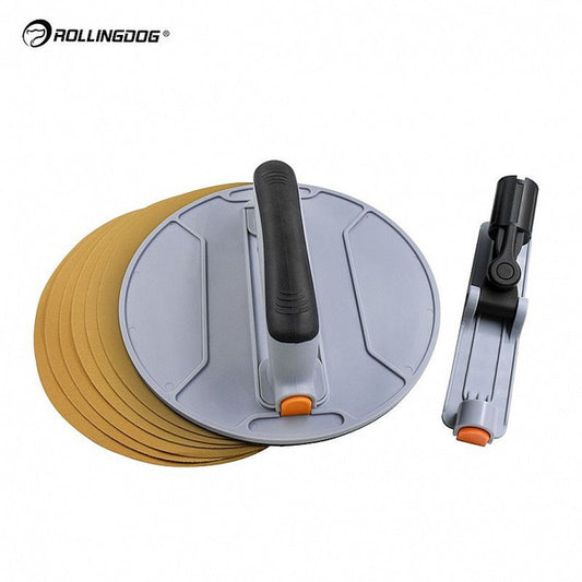 PAINT-WALL-FINISHER Rollingdog