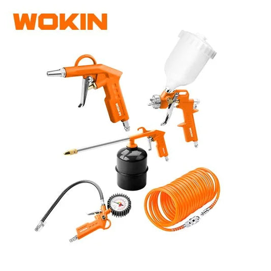 5-PIECES'PAINTERS-WORK-KIT Wokin
