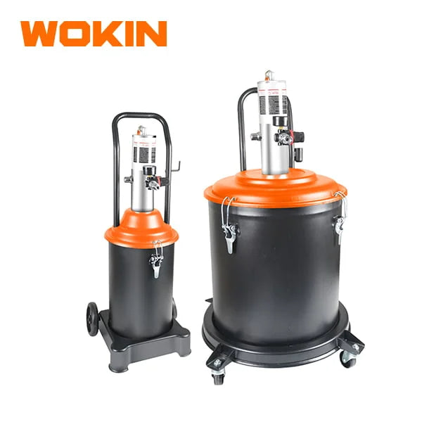 45-LITER-AIR-GREASE-PUMP-LUBRICATOR  Wokin