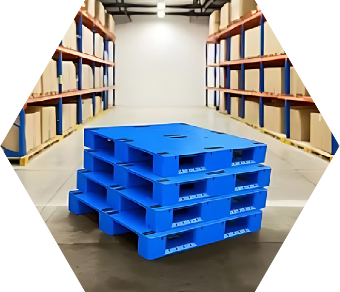 PLASTIC PALLETS
