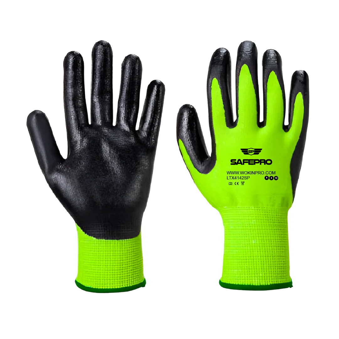 SYNTHETIC LATEX GLOVE