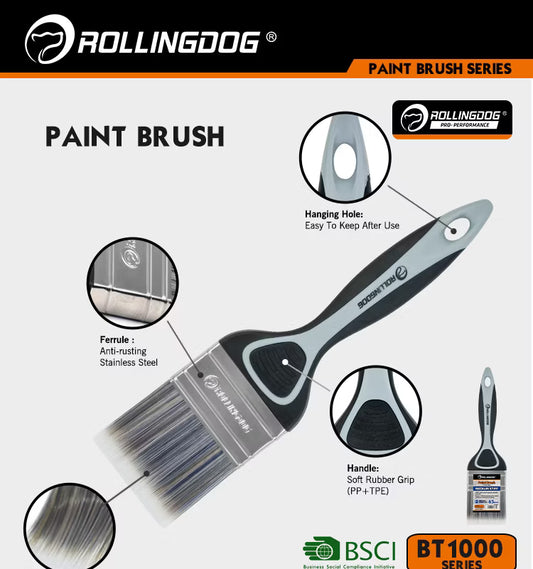 Paint-Brush-3/4-Inch-20MM Rollindog